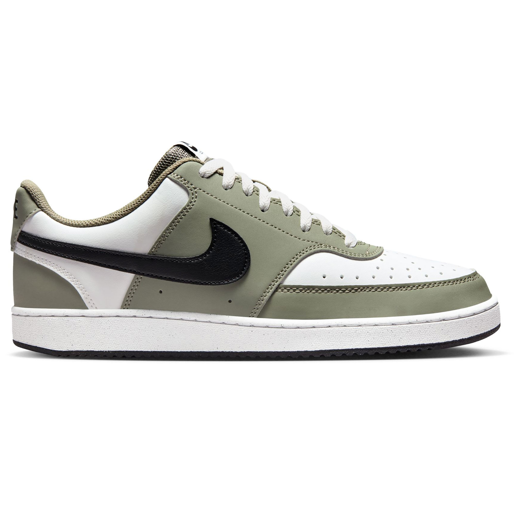 Nike Court Vision Low Right Side View