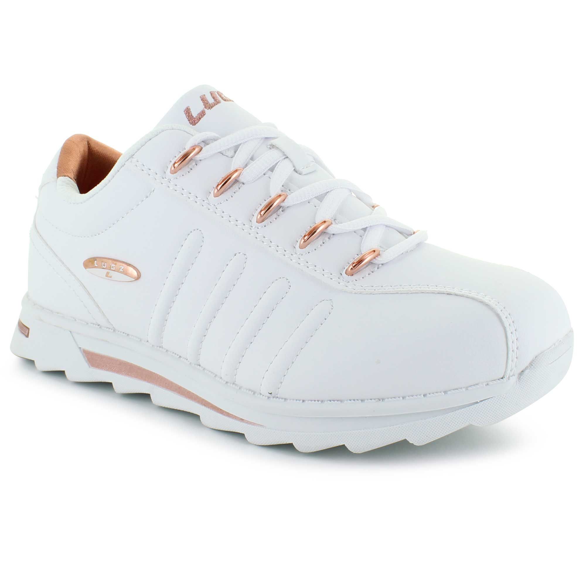 White lugz shoes on sale