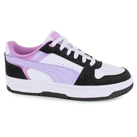  PUMA Rebound Lo Right Side View