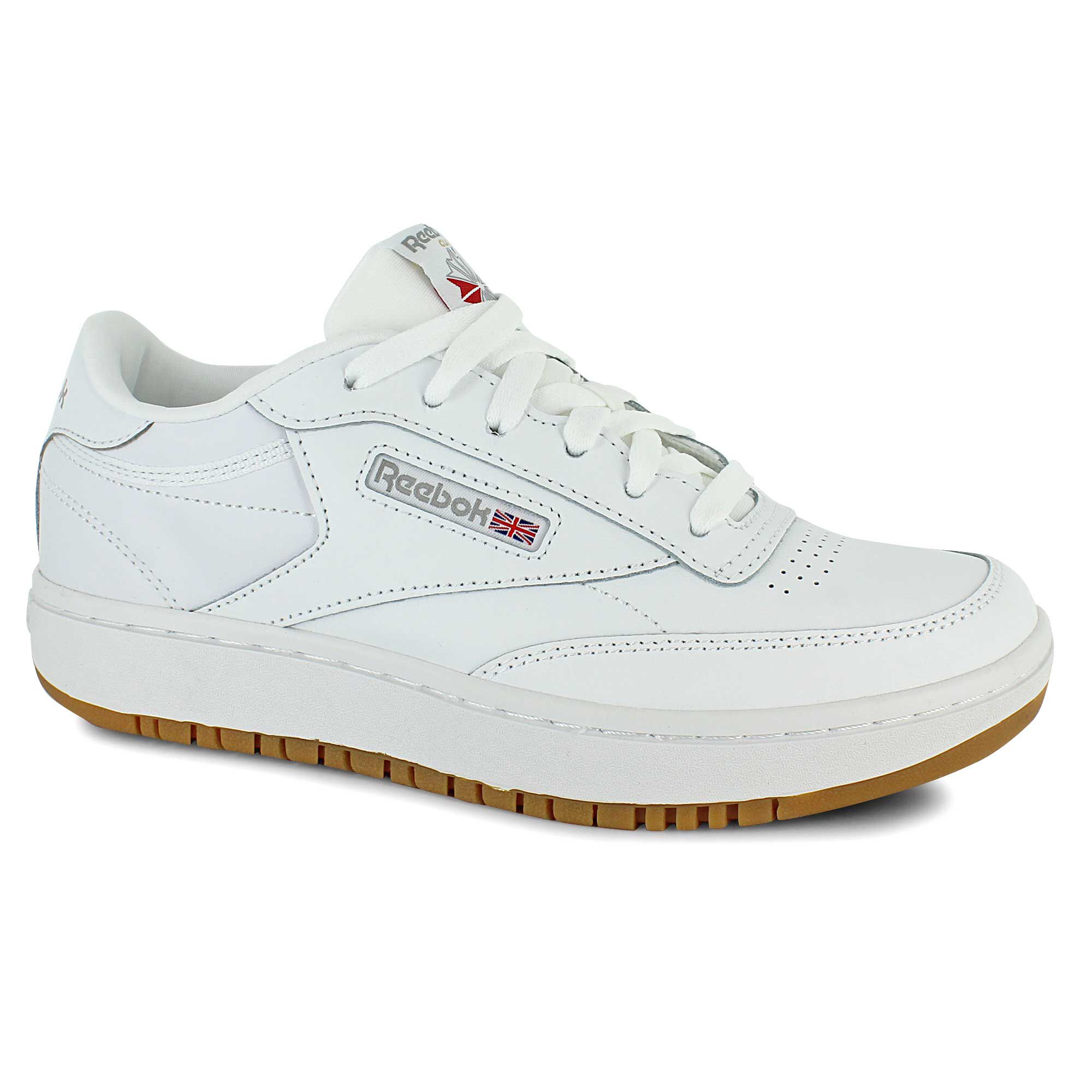 Reebok GX7835 Club C Double Right Side View