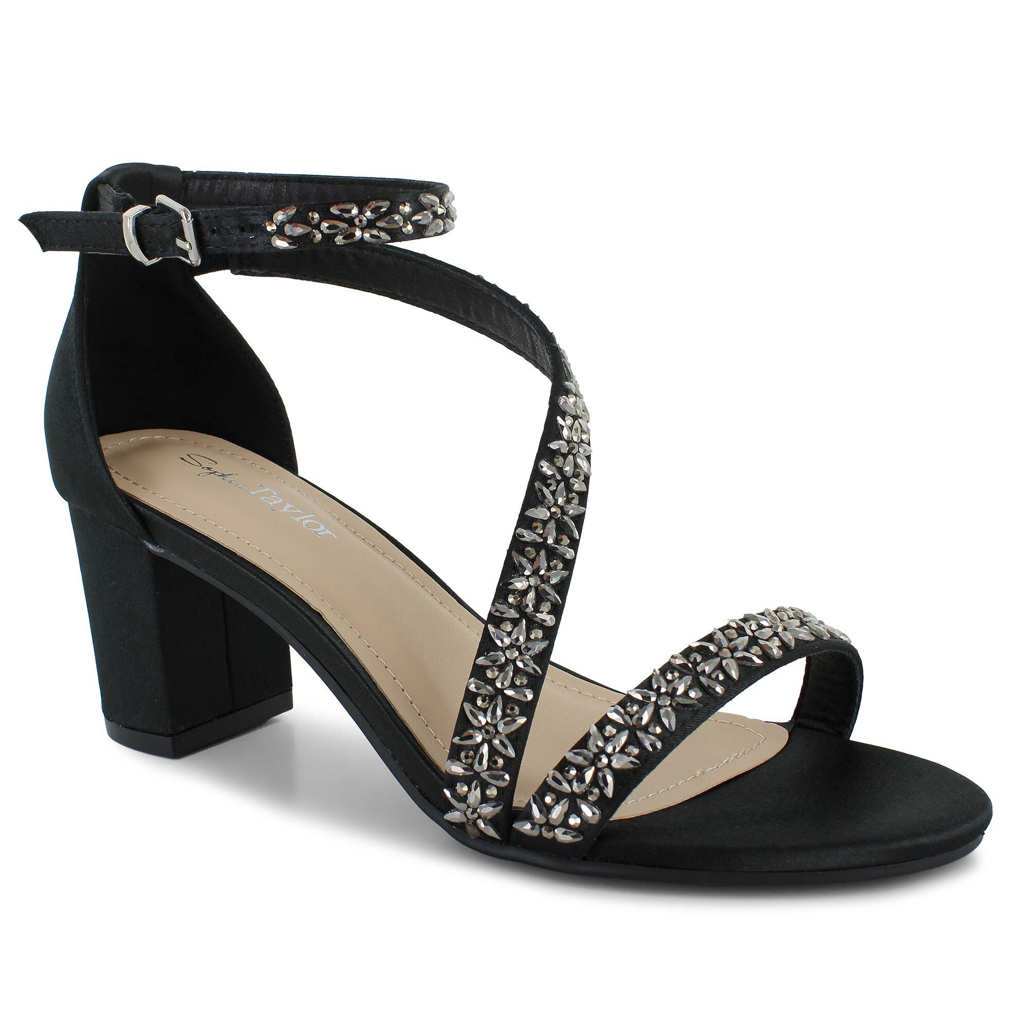 Sophia Taylor Danica Right Side View