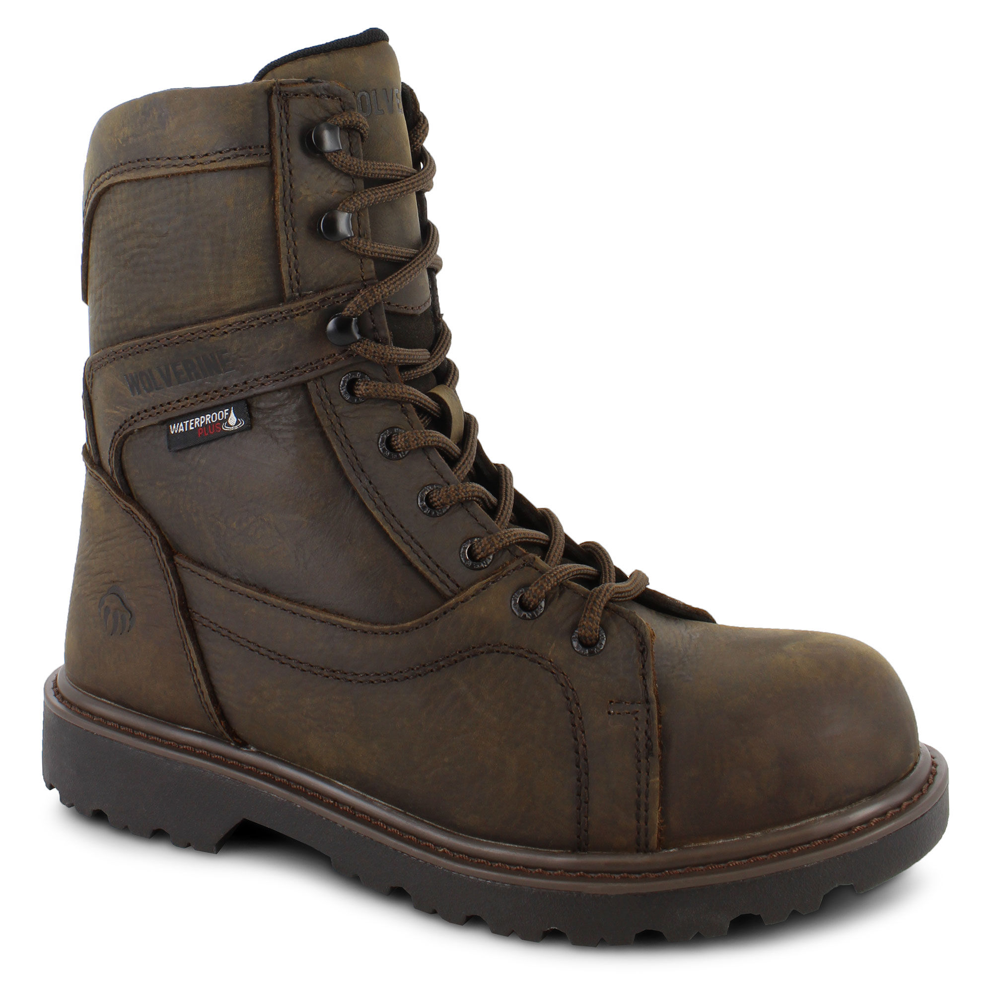 steel toe boots shoe department