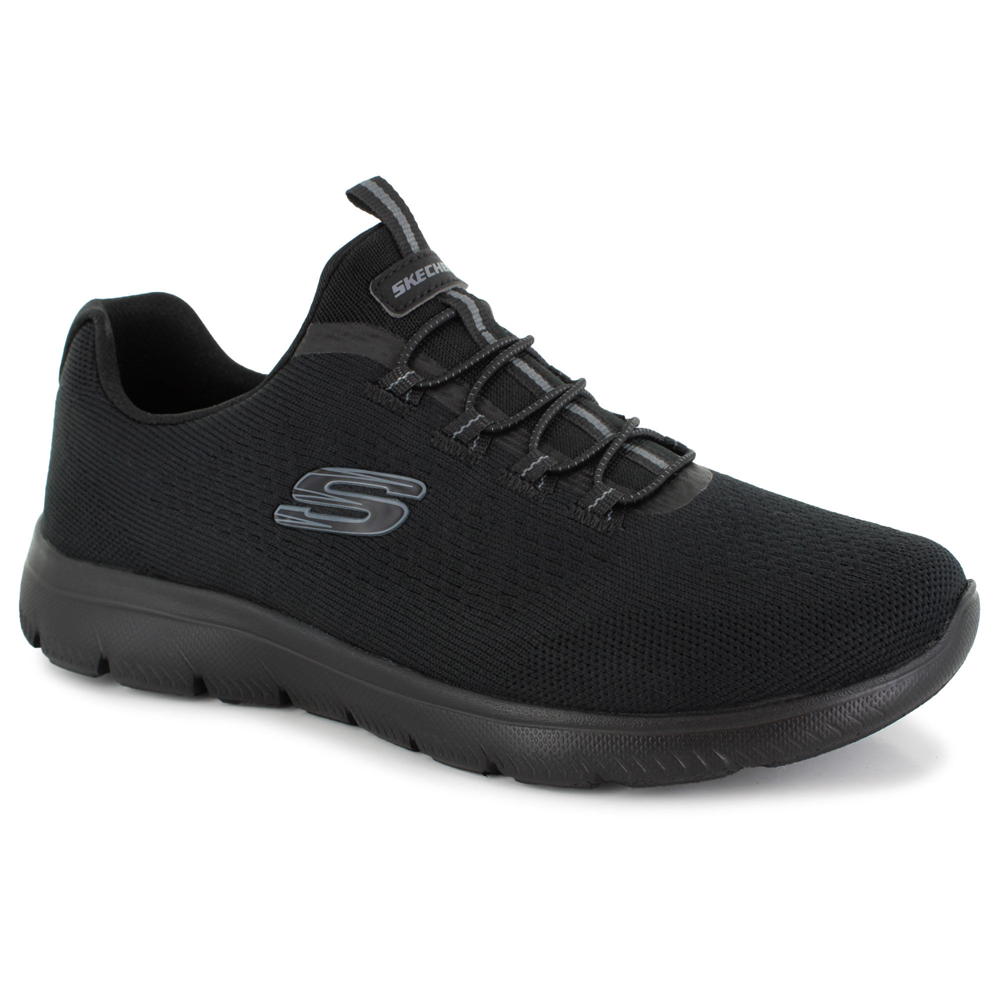 Skechers Summits - Radiant Flow Right Side View