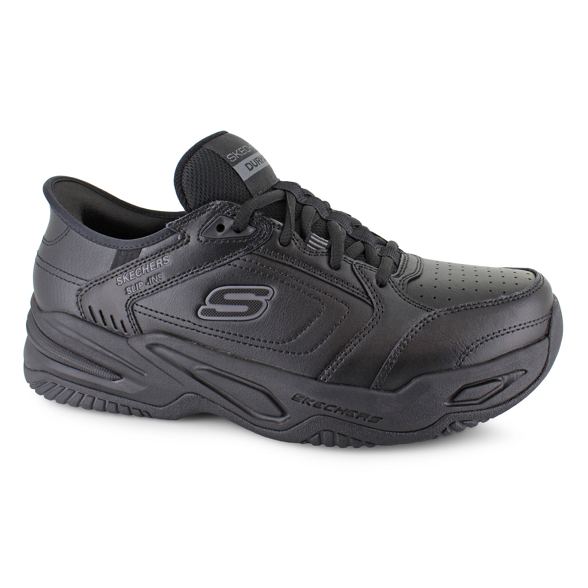 Skechers Slip-ins Relaxed Fit: Durham - 232444 Right Side View