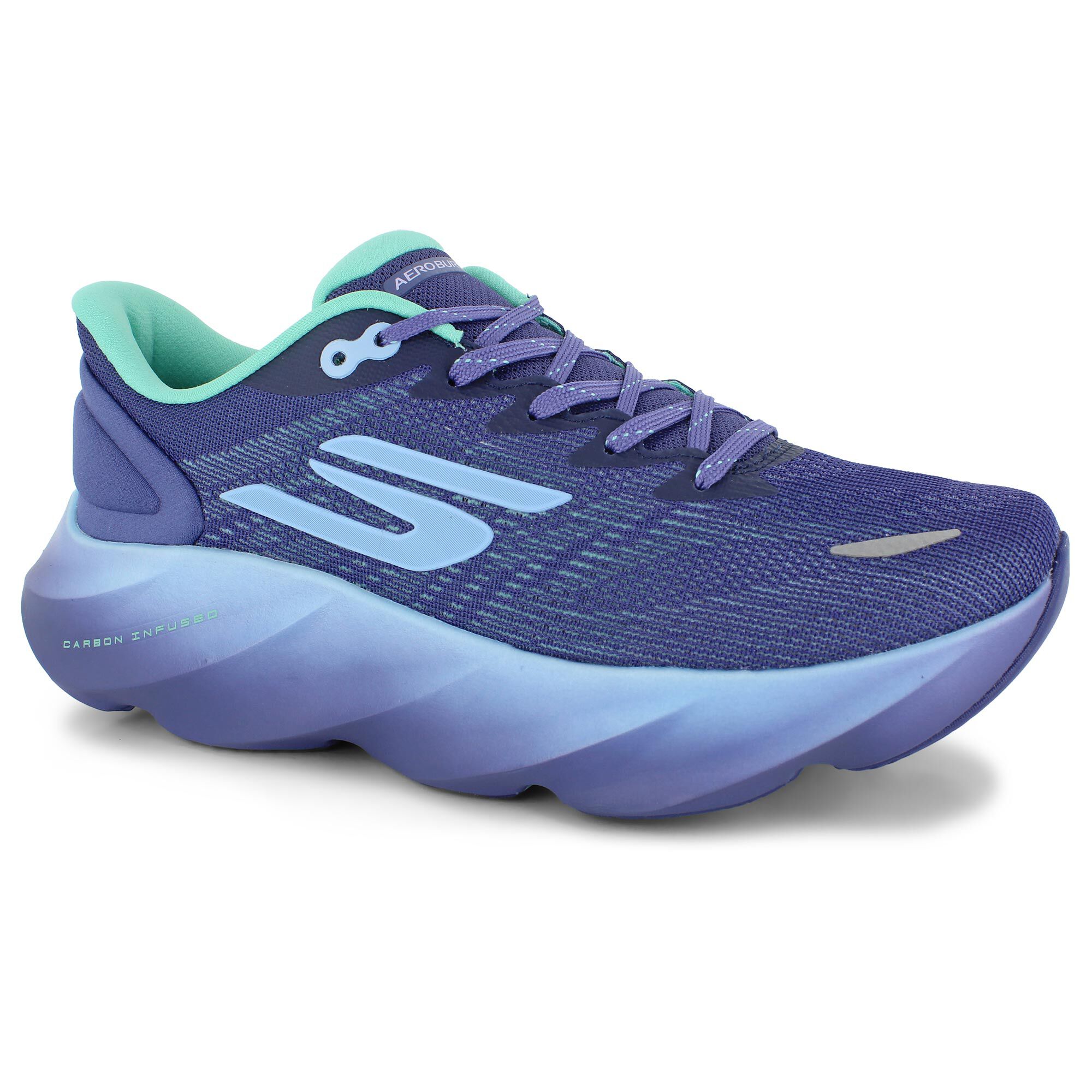 Skechers Aero Burst Right Side View