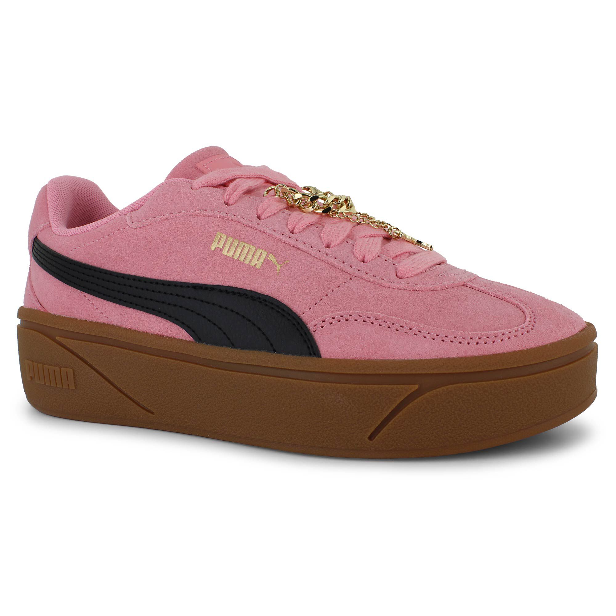 PUMA Club Era Platform Right Side View
