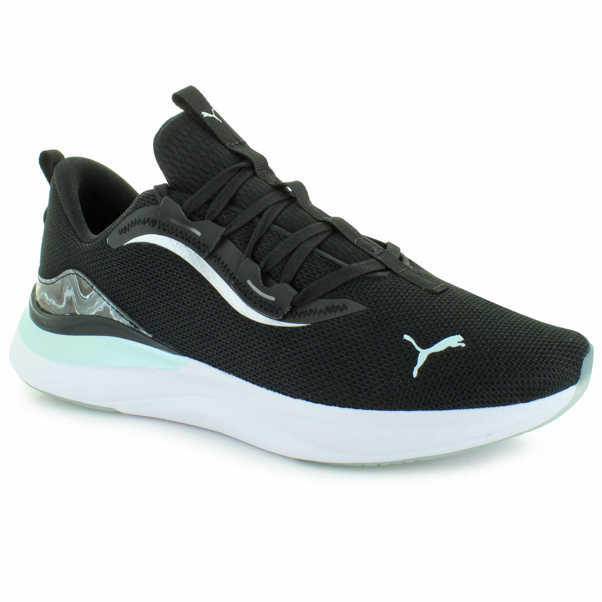 PUMA SoftRide Harmony Geode Glow Right Side View