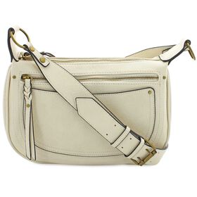  Marbella Giada Crescent Crossbody Front View