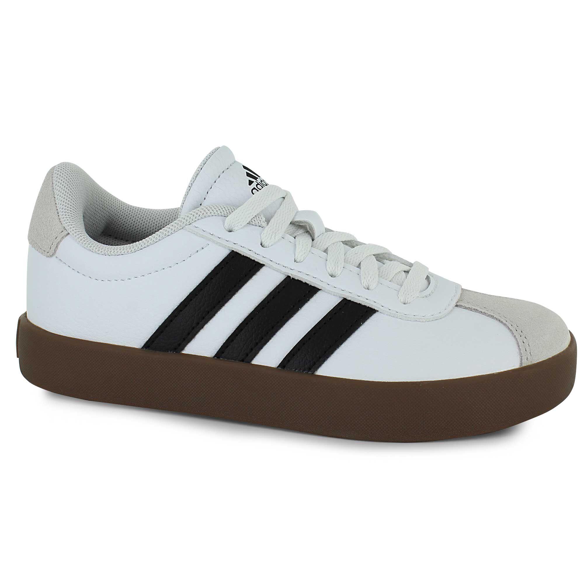 adidas VL Court 3.0 Right Side View