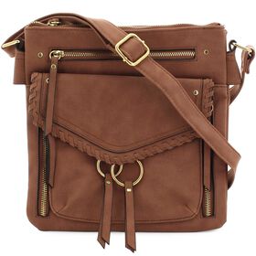  Juniper & Joy Tammi Crossbody Front View