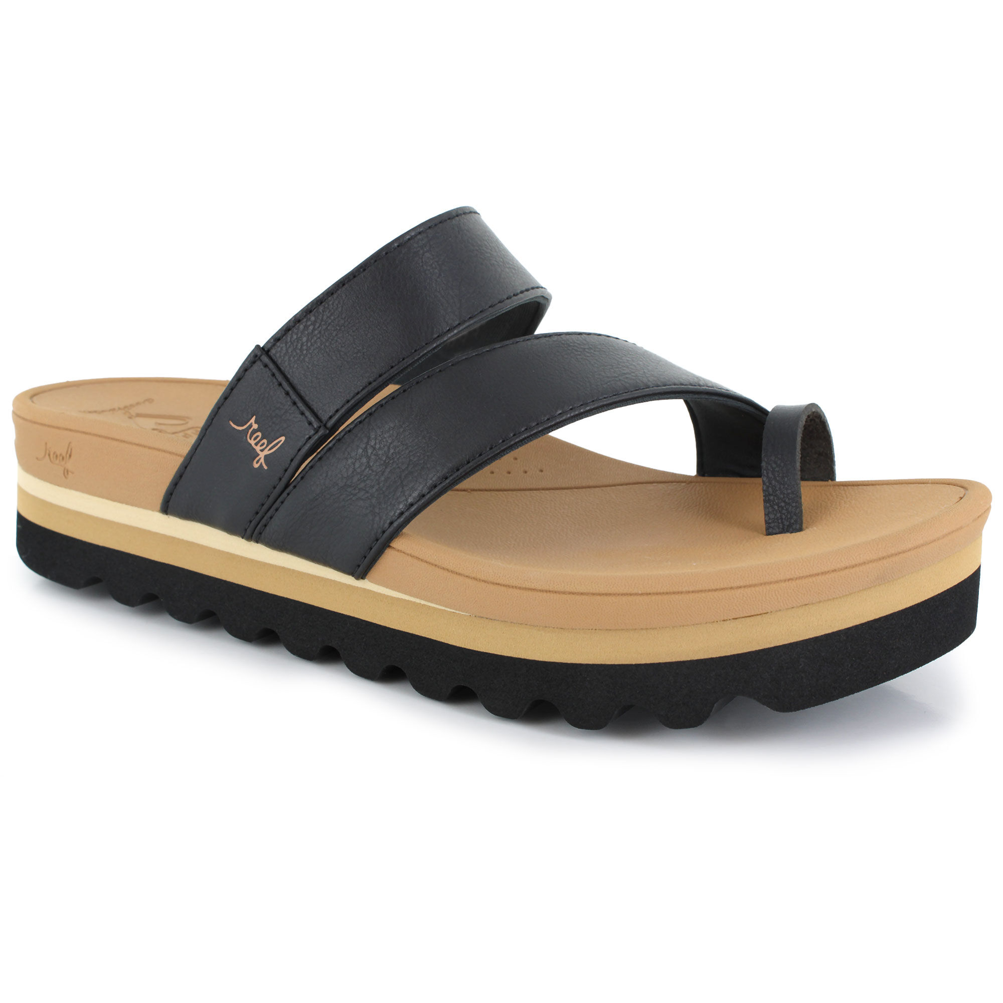 Reef Horizon Hi Strappy Right Side View