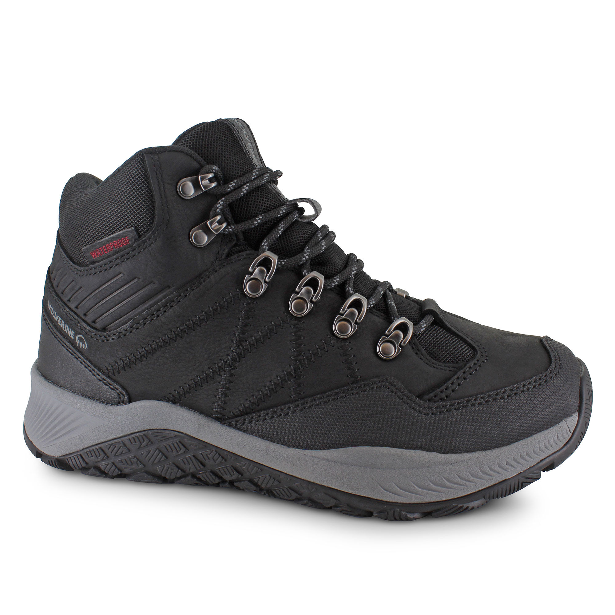 Wolverine Luton Waterproof W880297 Right Side View