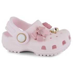  Crocs Classic Bow Clog-T Right Side View