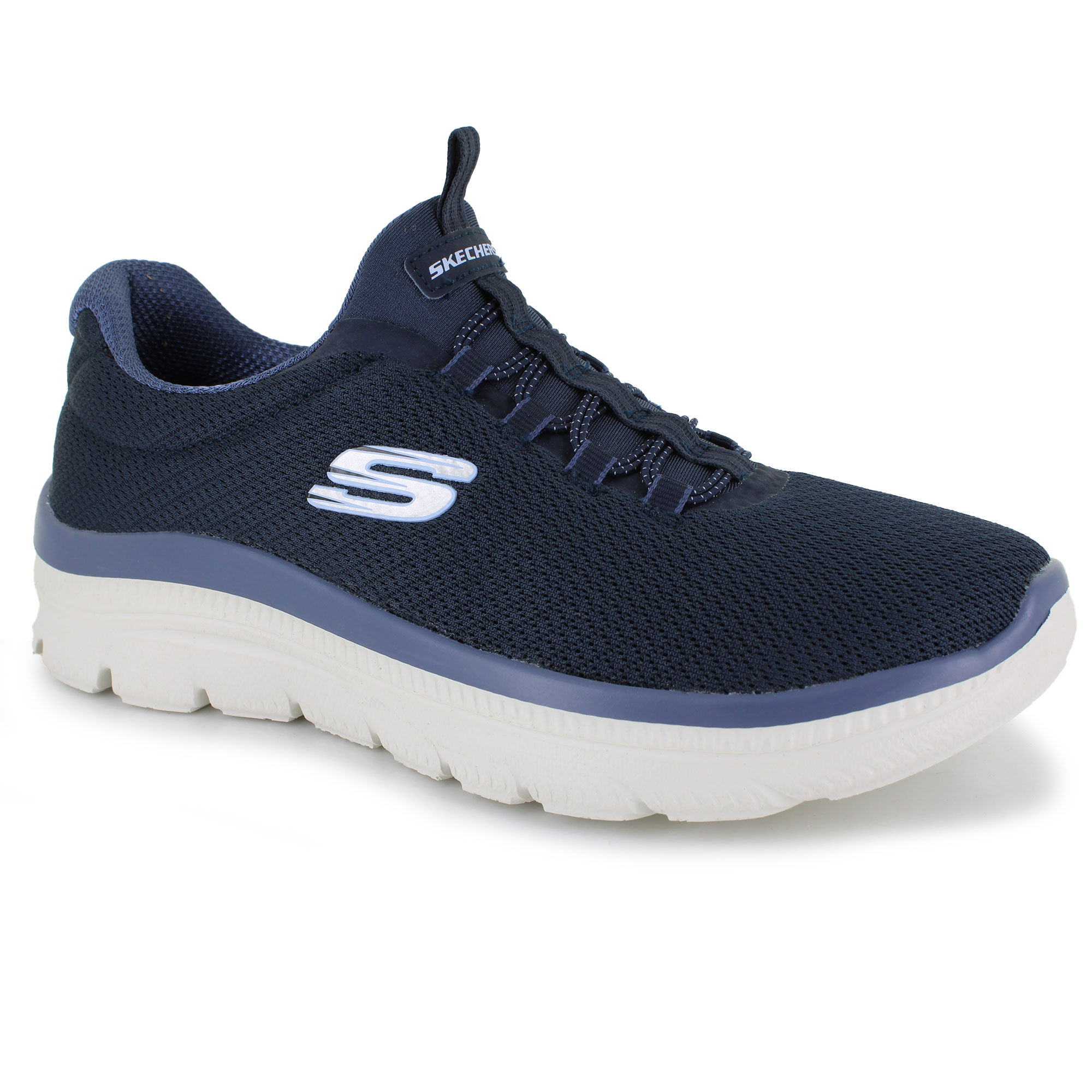 Skechers Summits Plus - Summer Haze Right Side View