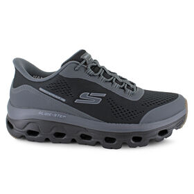  Skechers Slip-Ins: Glide-Step Sole - Glover Peak Right Side View
