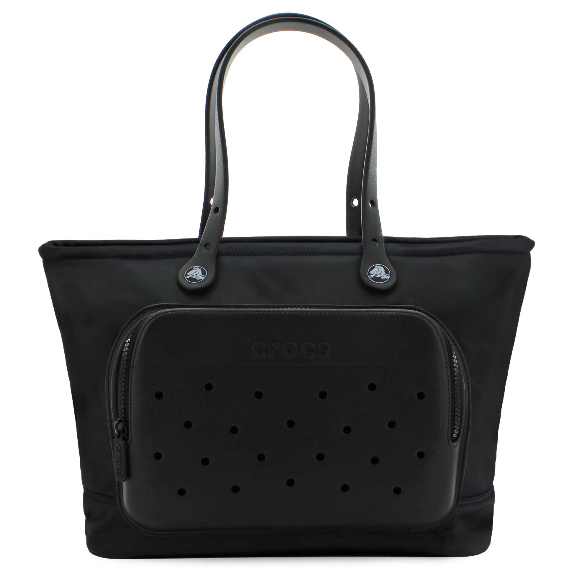 Crocs Nylon Tote Front View