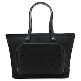  Crocs Nylon Tote Front View