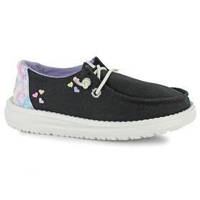  HEYDUDE Wendy Youth Sweet Treat Right Side View