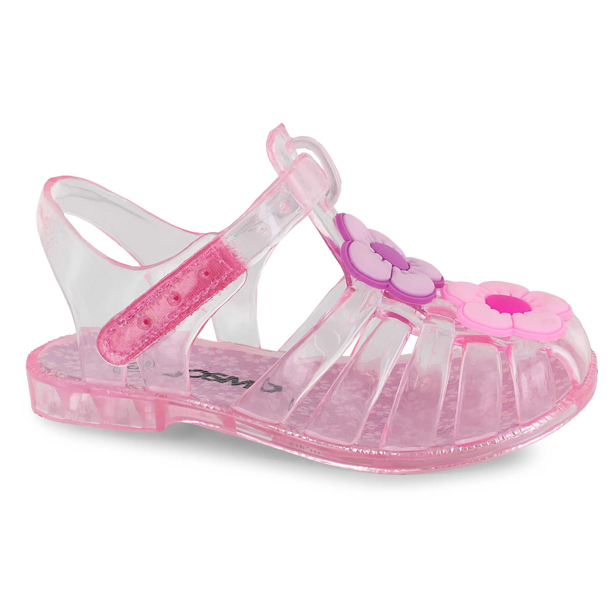 Josmo Jelly Sandal Right Side View