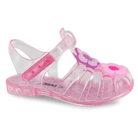  Josmo Jelly Sandal Right Side View
