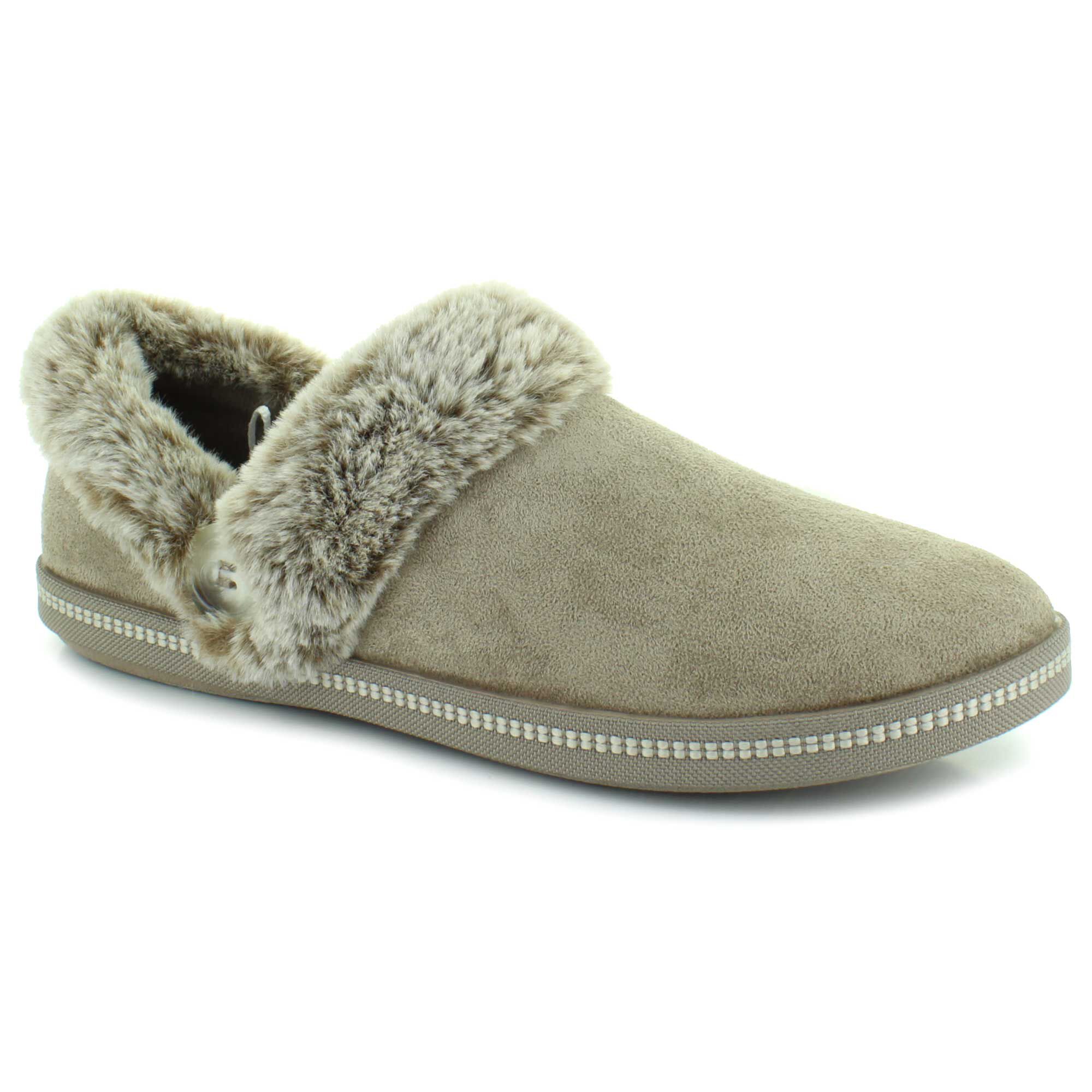 Skechers Cozy Campfire - Fresh Toast 167219 Right Side View