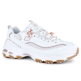  Skechers D'Lites Right Side View