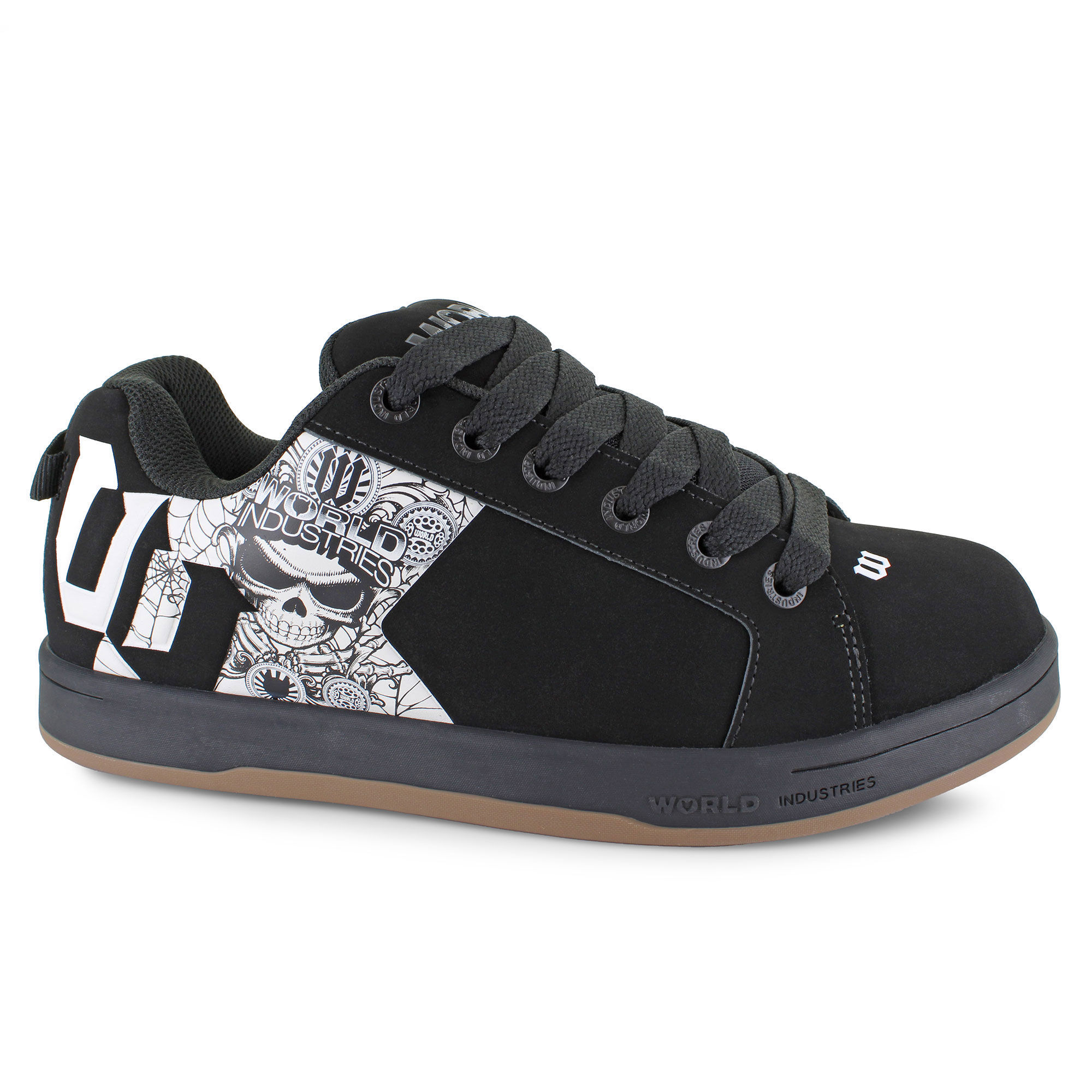 World Industries Reflect Right Side View