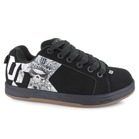 Court Shoes & Sneakers World Industries Reflect Right Side View