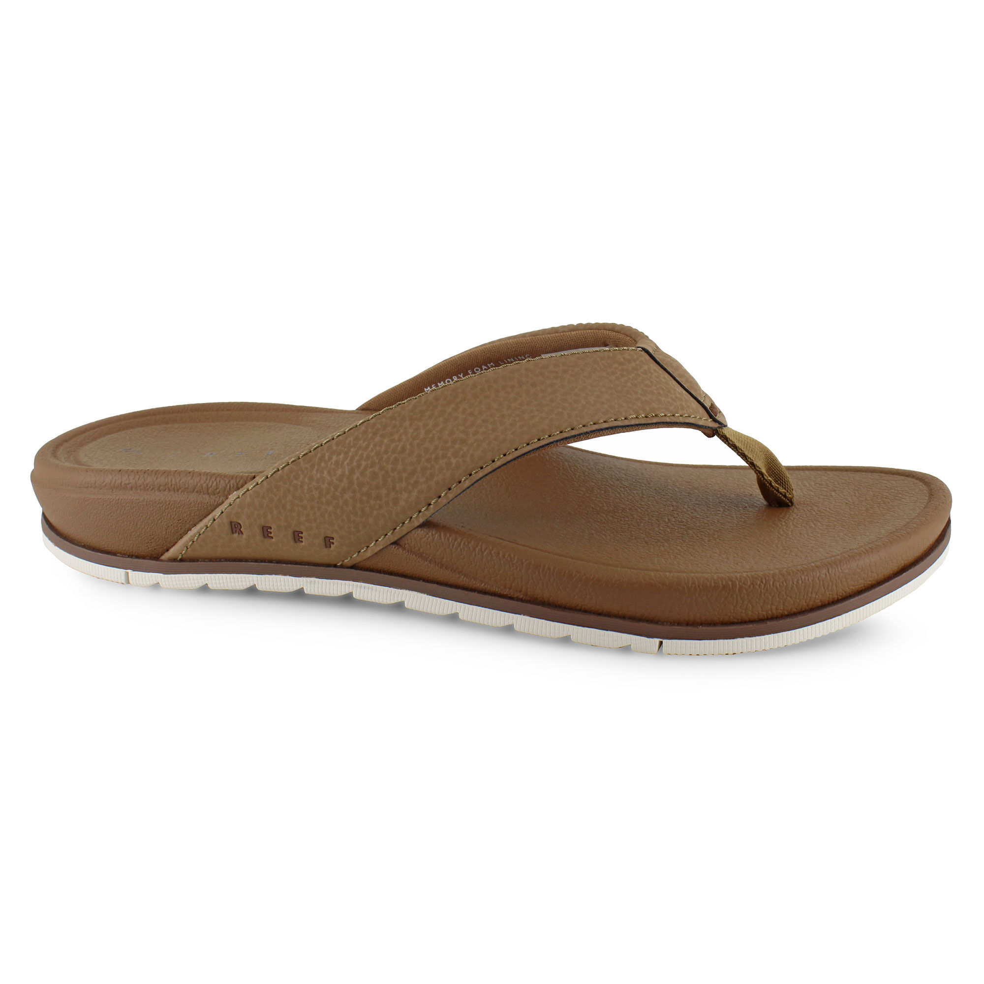 Shoe dept flip flops store