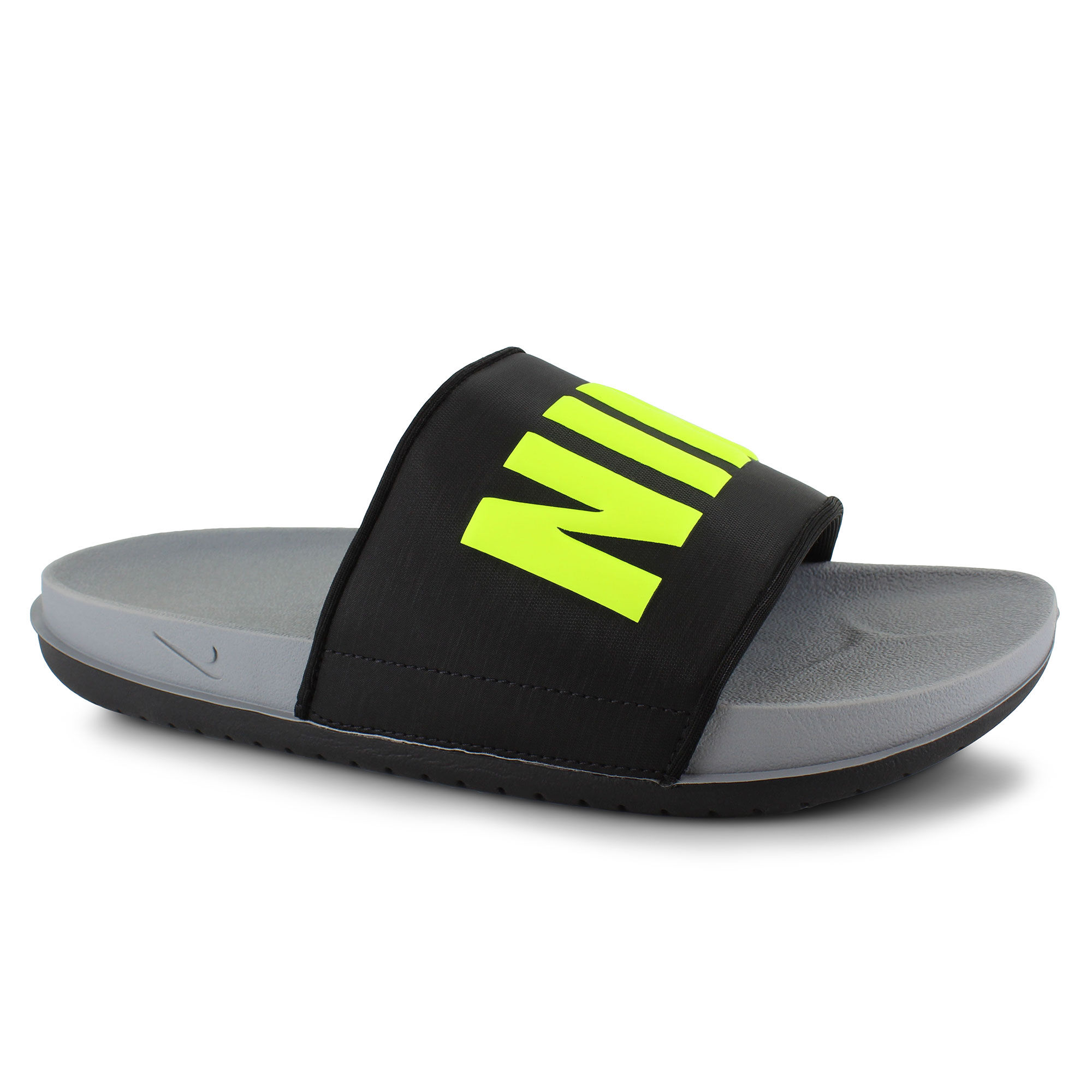 shoe show mens nike slides