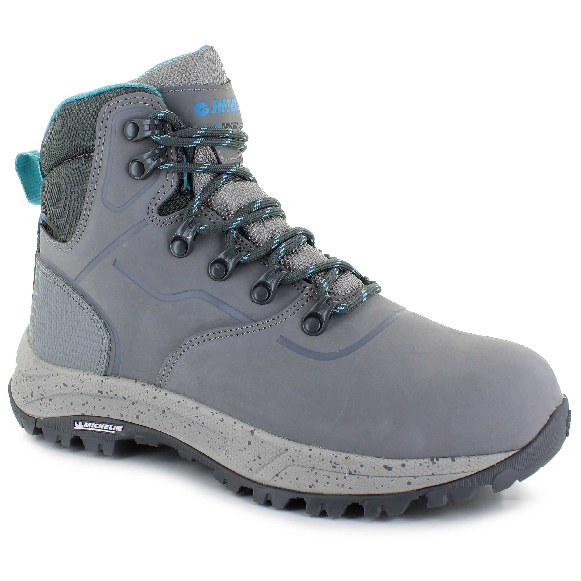 Hi-Tec Altitude VII Mid Waterproof Right Side View