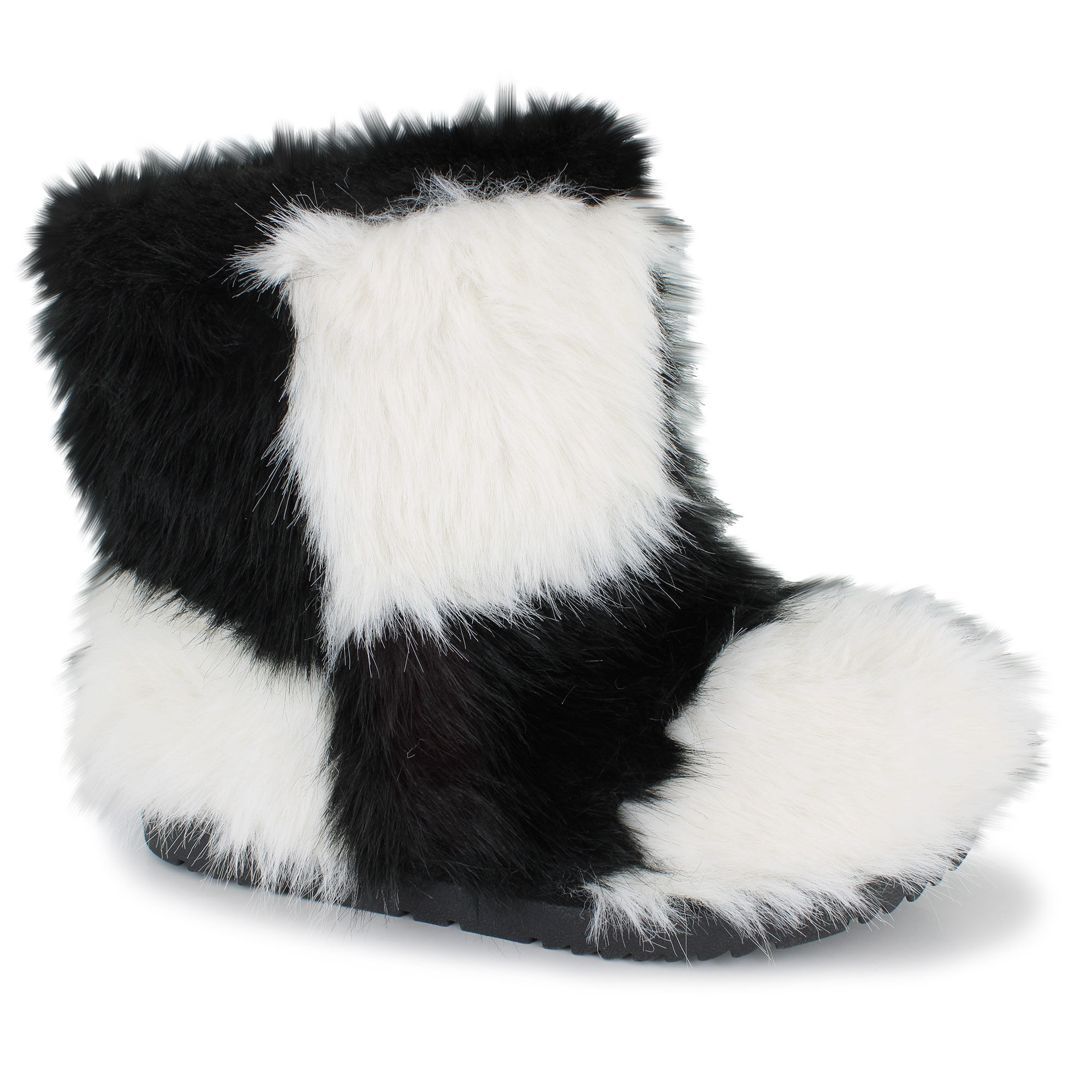 Hot Tomato Dory Check Right Side View