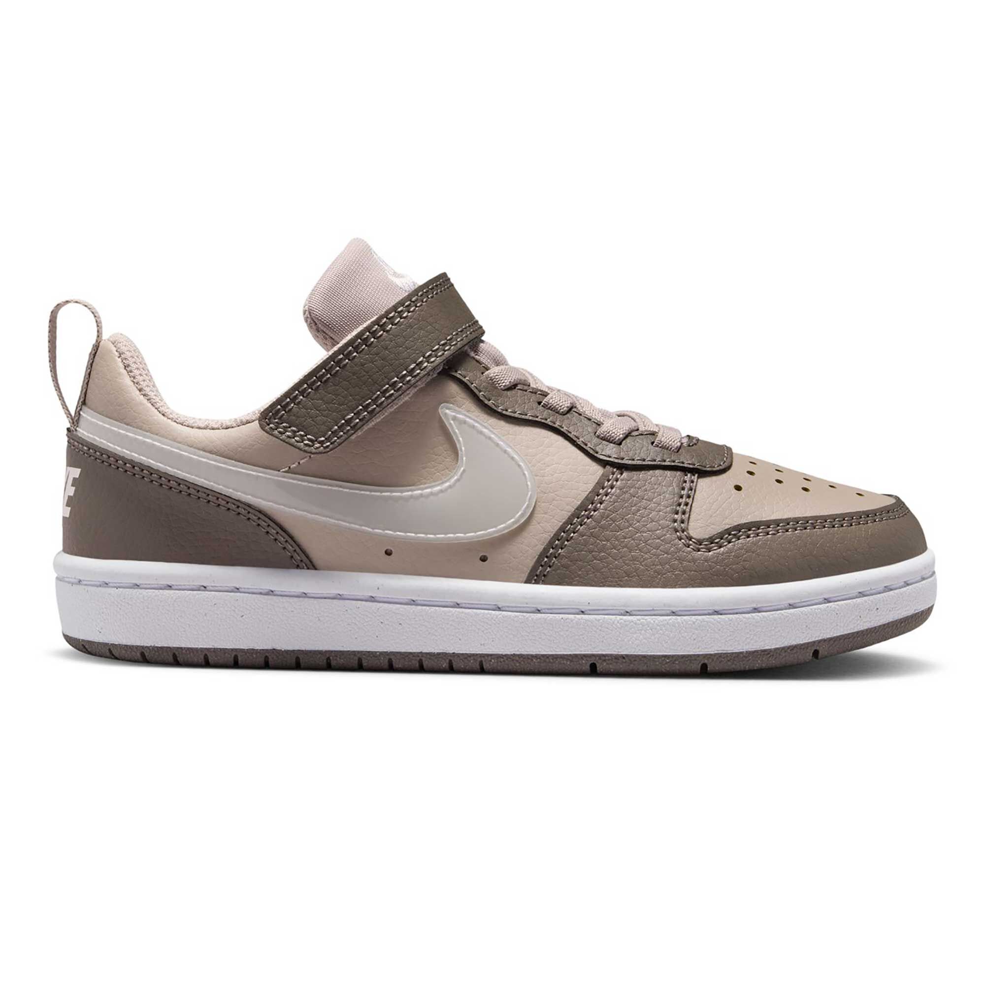 Nike Court Borough Low Recraft Right Side View