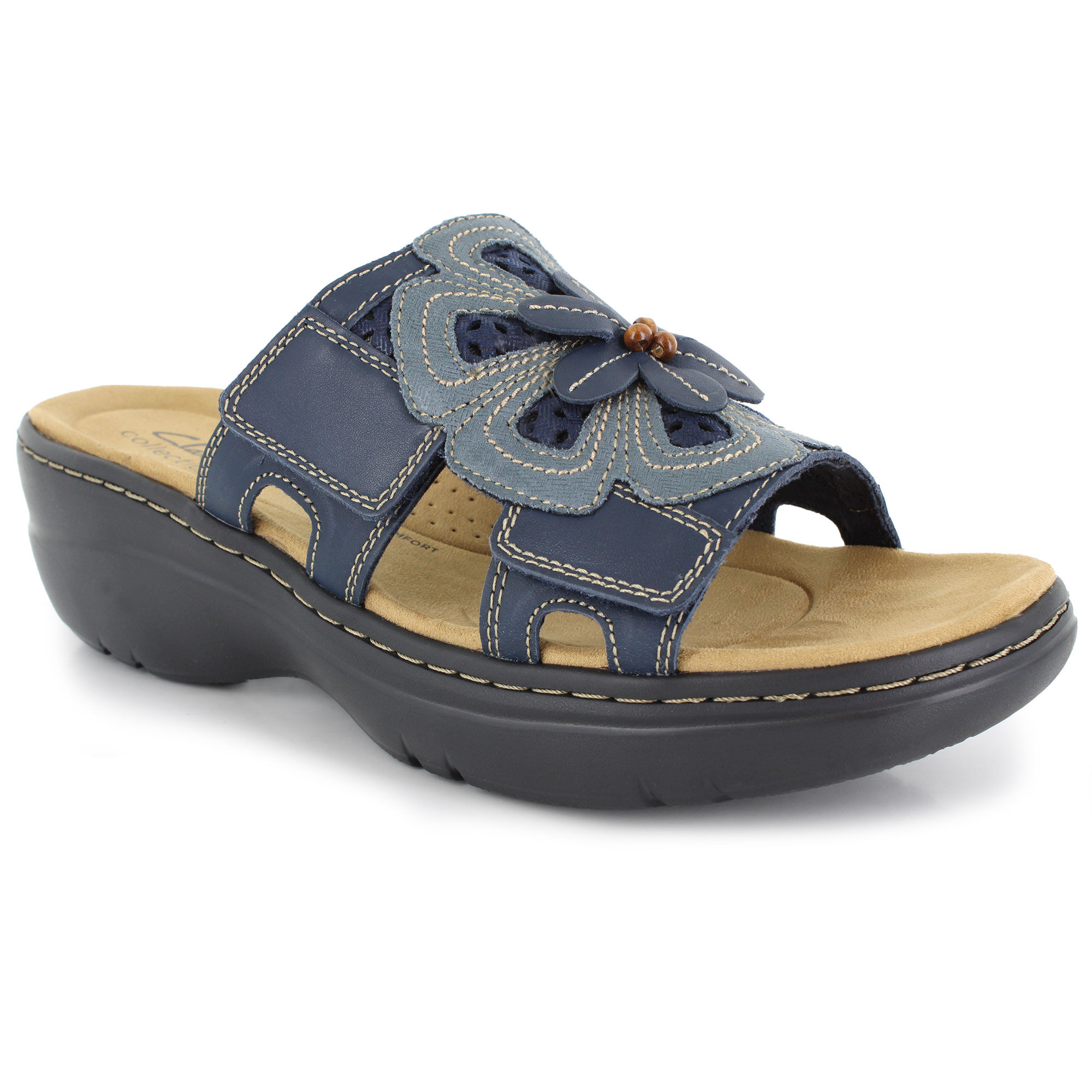 Clarks Merliah2 Belle Front View