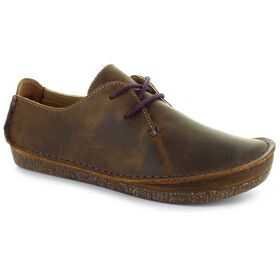  Clarks Janey Mae Oxford Right Side View