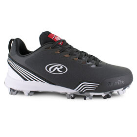 Cleats Rawlings Switchback Baseball Right Side View