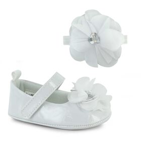 Dress Footwear Stepping Stones SGM31182 Right Side View