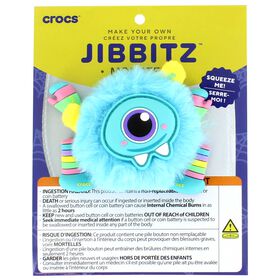  Crocs Jibbitz Make Your Own Monster 5-Pack Front Package View
