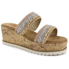 Wedges Jellypop Sarita Right Side View