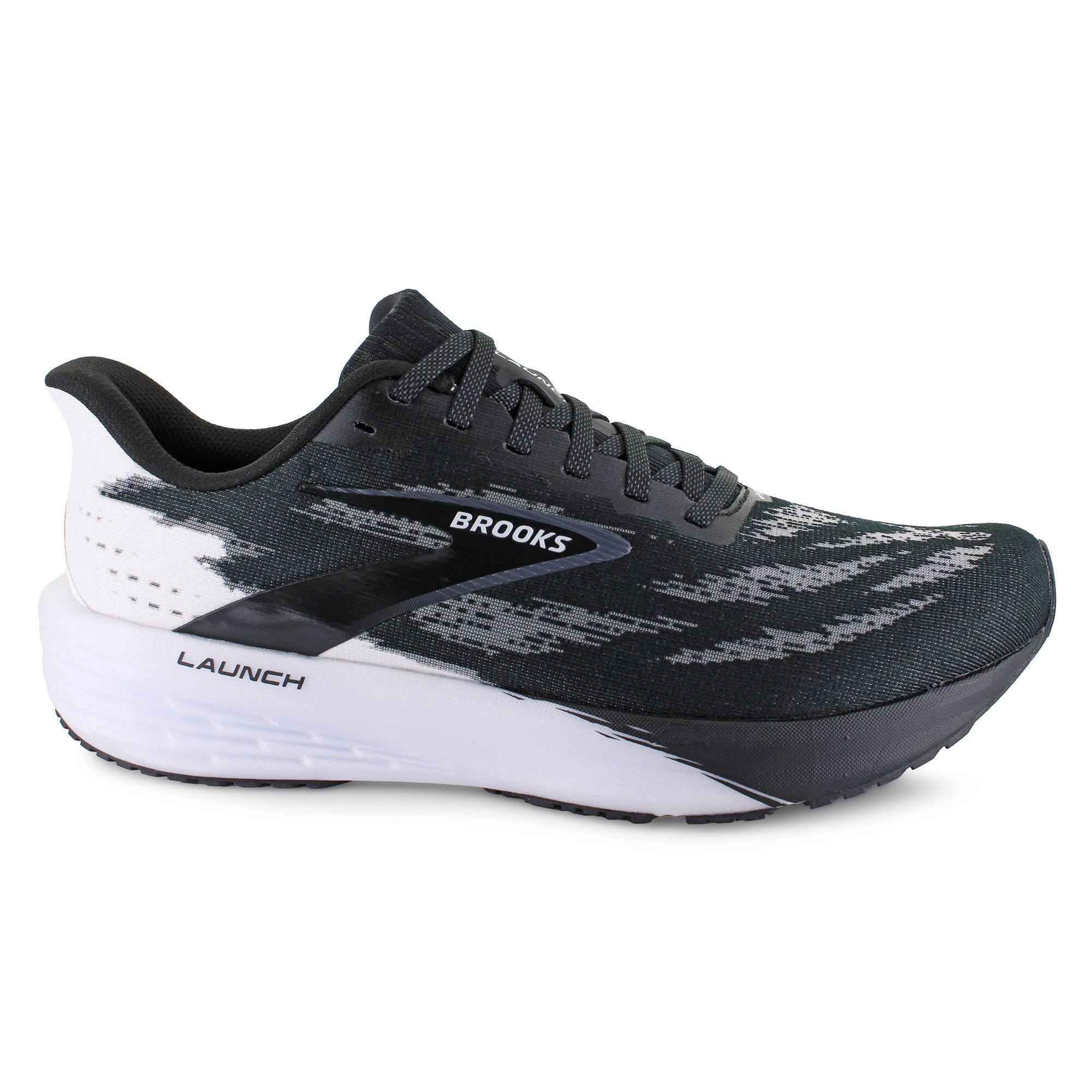 Brooks Launch 11 Right Side View