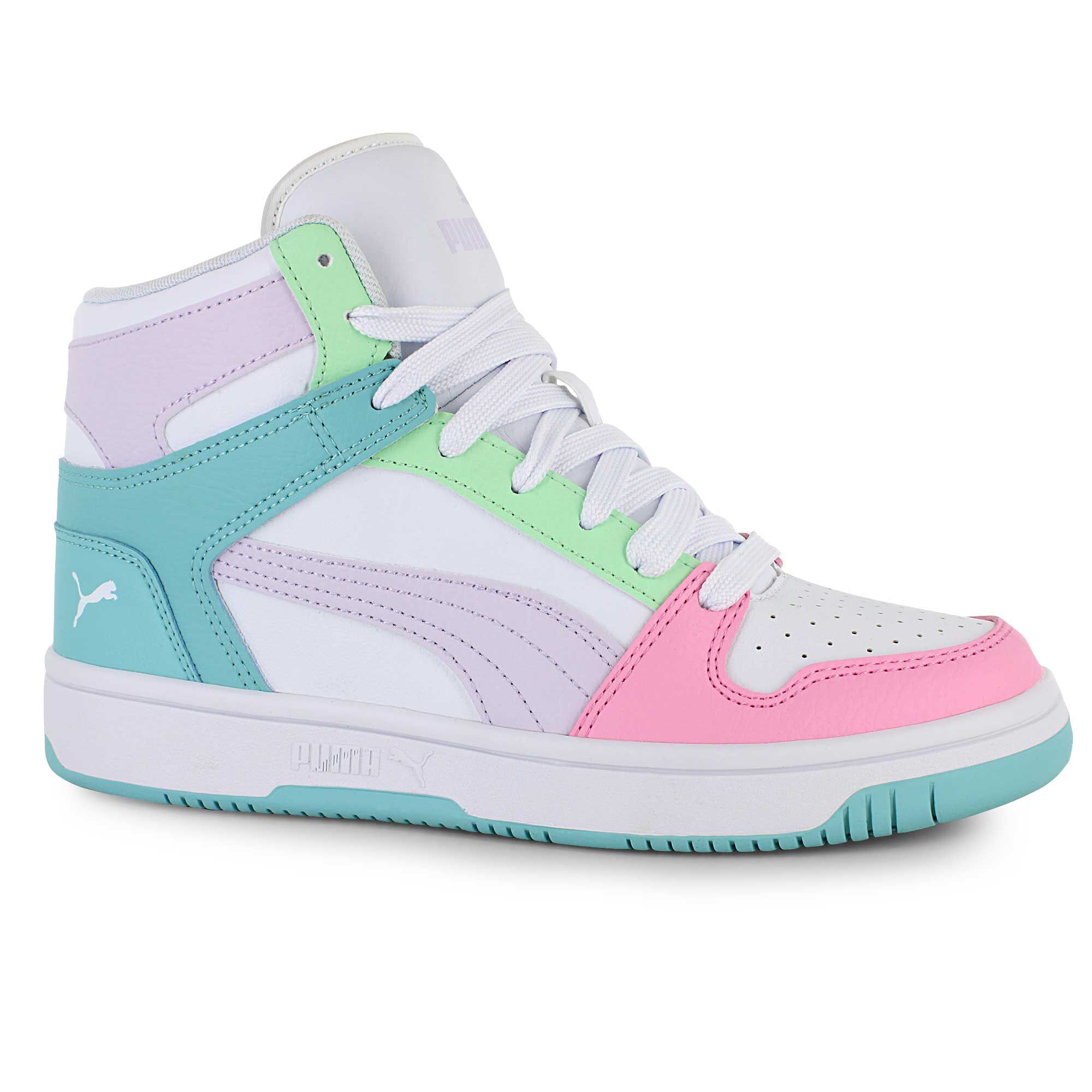 PUMA Rebound LayUp Right Side View