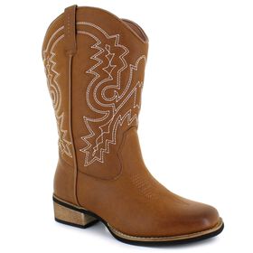 Brown Shoes Flex West Helena Right Side View