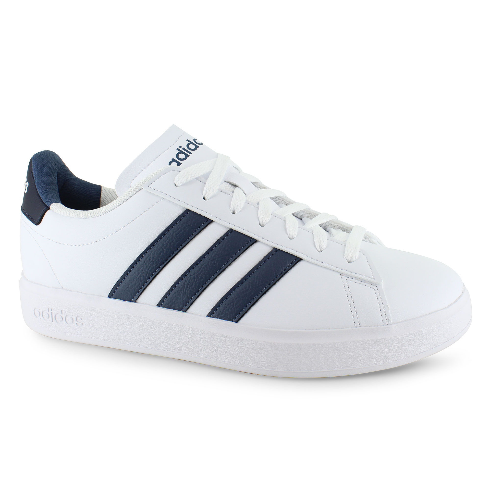Adidas at top shoe dept