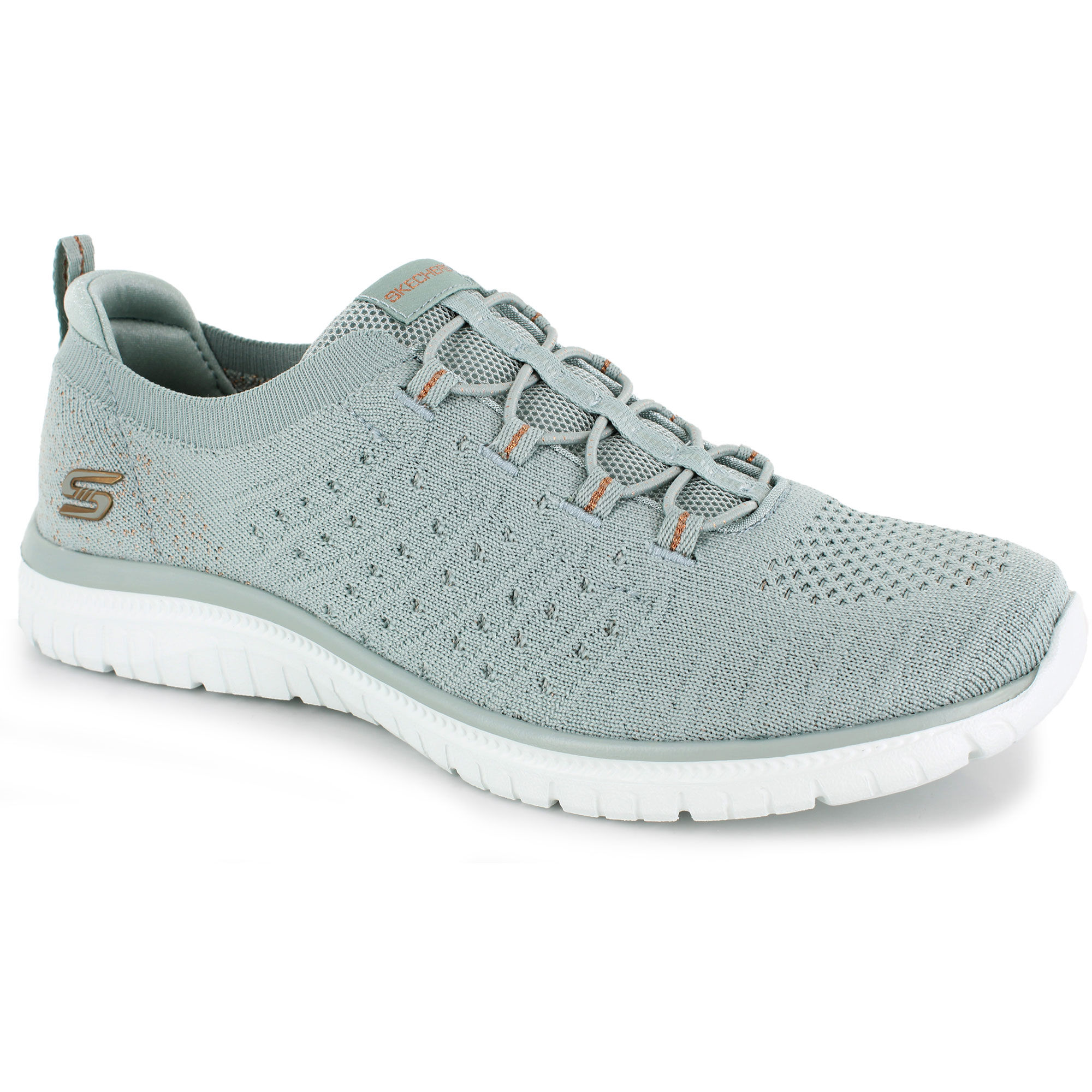 Skechers Virtue - Copper Dream Right Side View