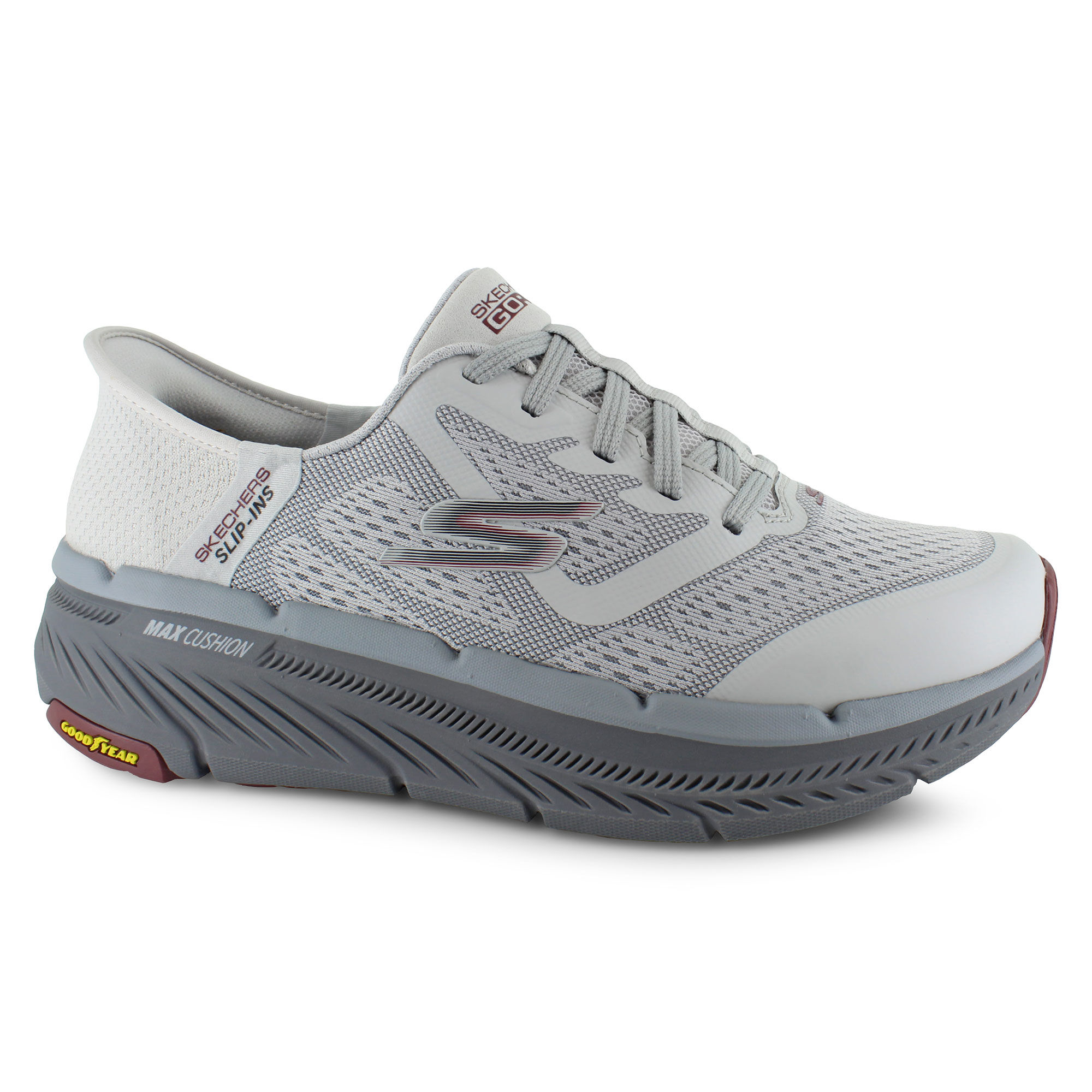 Skechers Slip-ins: Max Cushioning Premier 2.0 Right Side View
