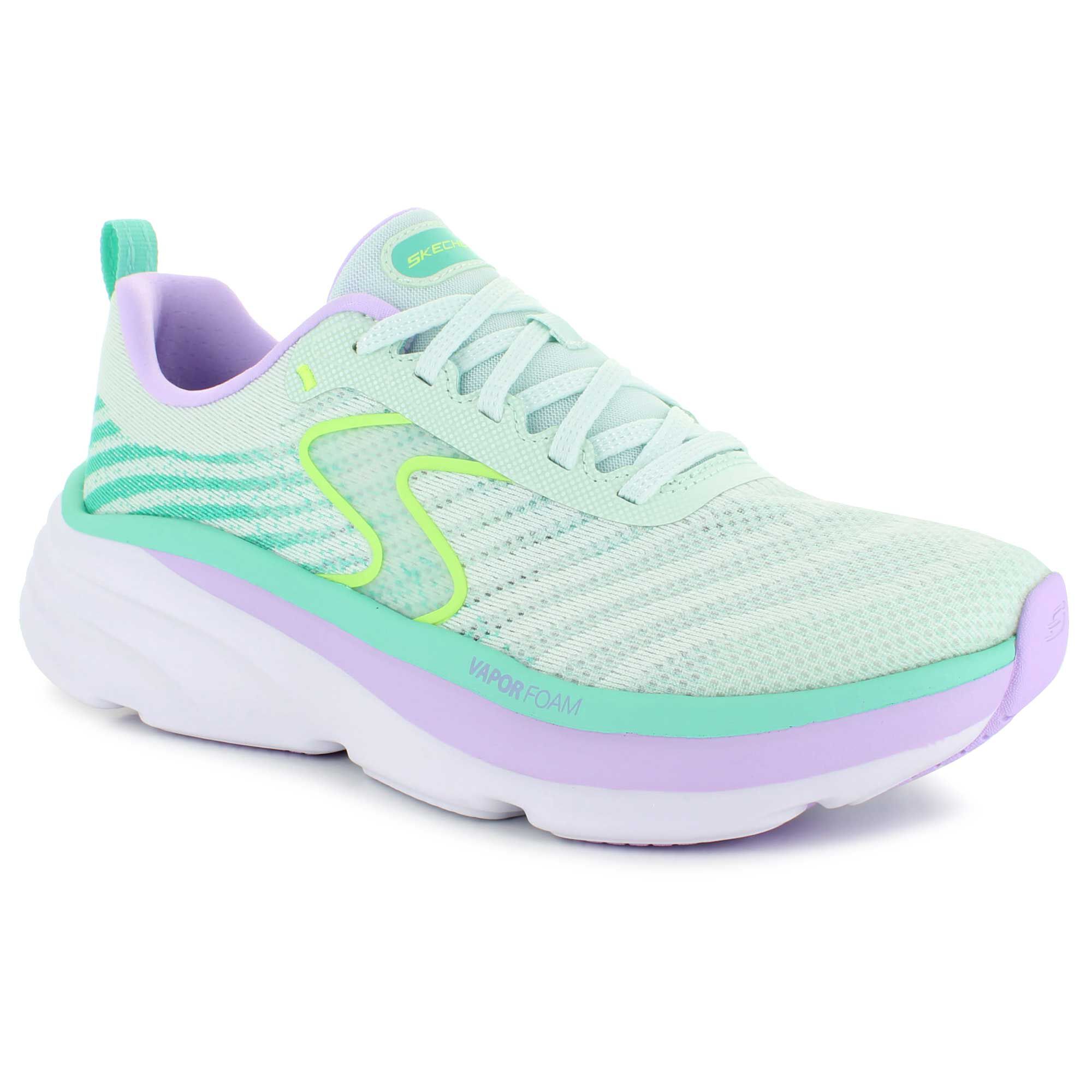 Skechers D'Lux Vapor - Cool Breeze 150583 Right Side View