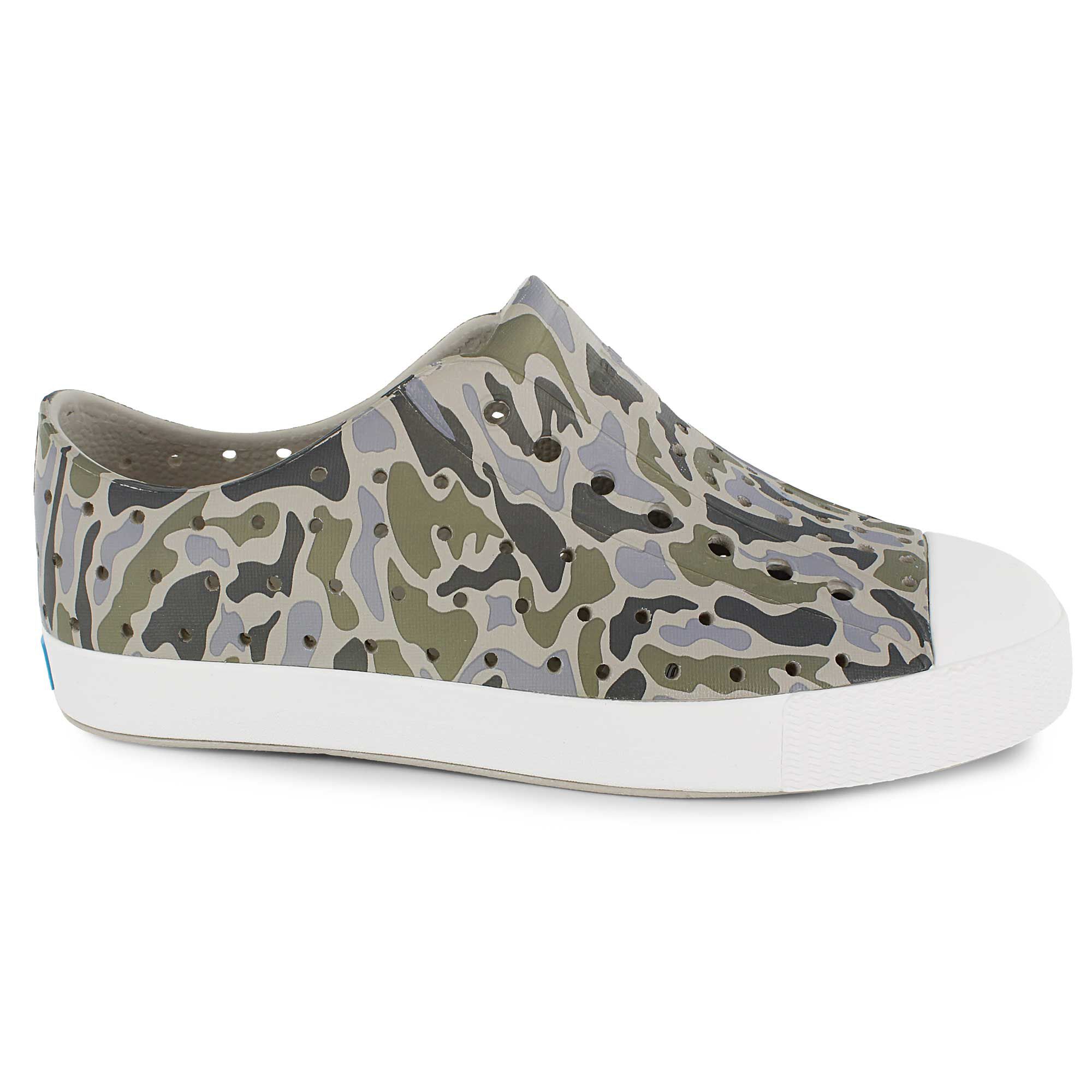 Native Jefferson Print Right Side View