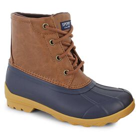  Sperry Port Duck Boot Right Side View