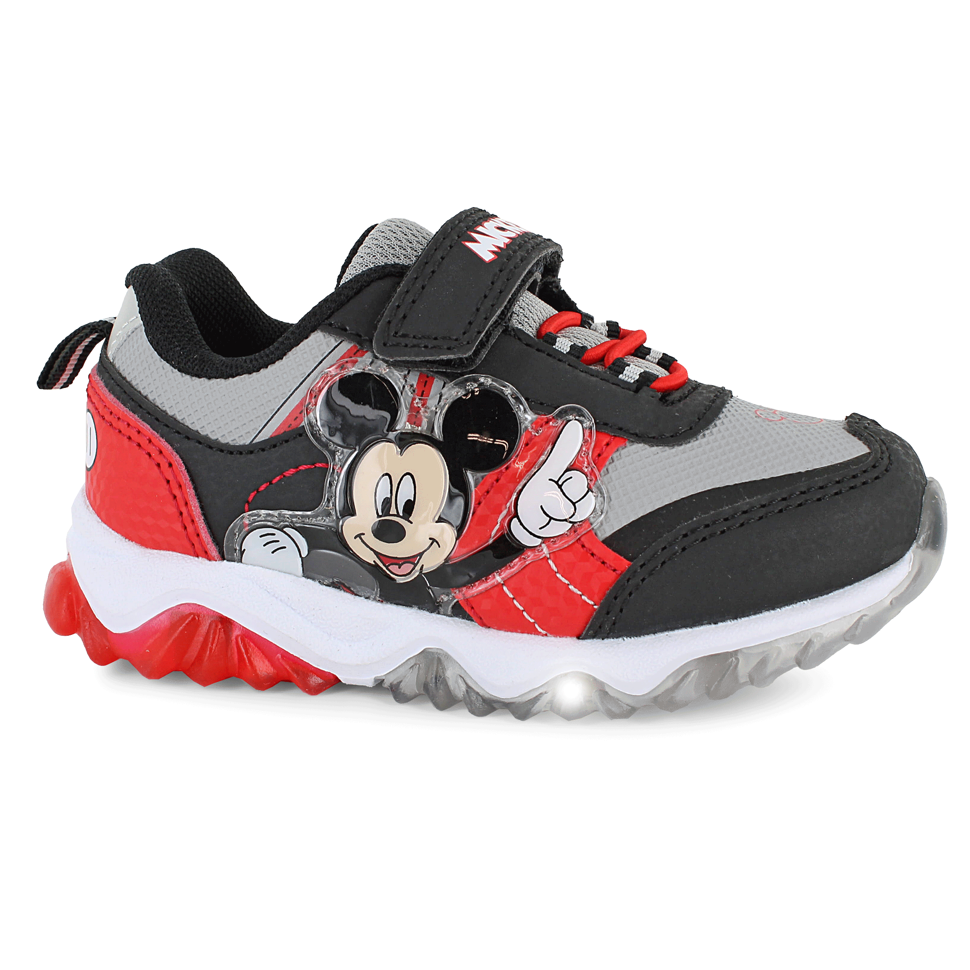 Disney Mickey Mouse MKA23R0782A-2 Right Side View