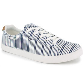  Keds Crest Canvas Stripe Right Side View